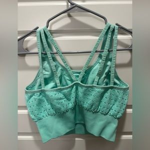 Gymshark Medium sports bra - Mint color